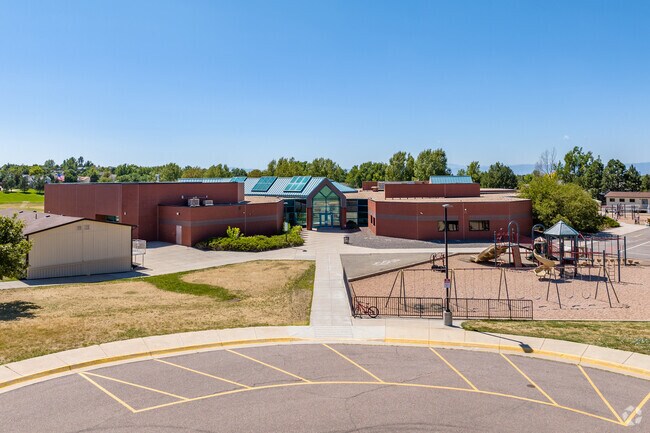 Peakview Elementary School is ranked in the top 15% for Best Public Elementary Schools.