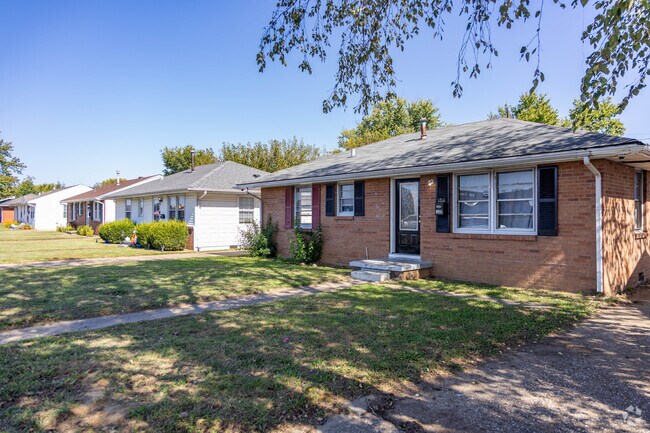 Homes in Dugan Best are typically single story homes.