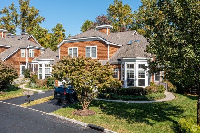 Historic and beautifully architected homes can be throughout the Tarrytown neighborhood.
