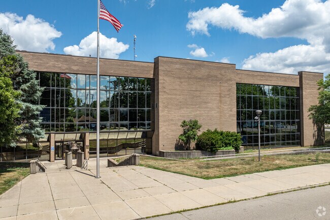 West Carrollton Middle School is for students in grades 6-8.