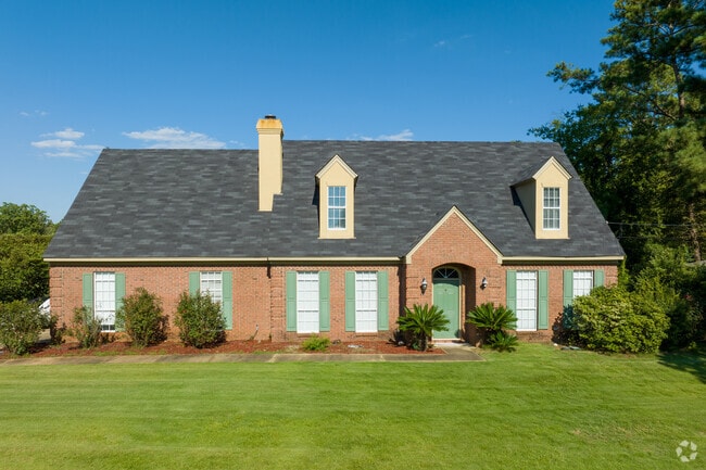 Brentwood is known for its stunning Craftsman-style homes, which add a unique charm and character to the neighborhood.