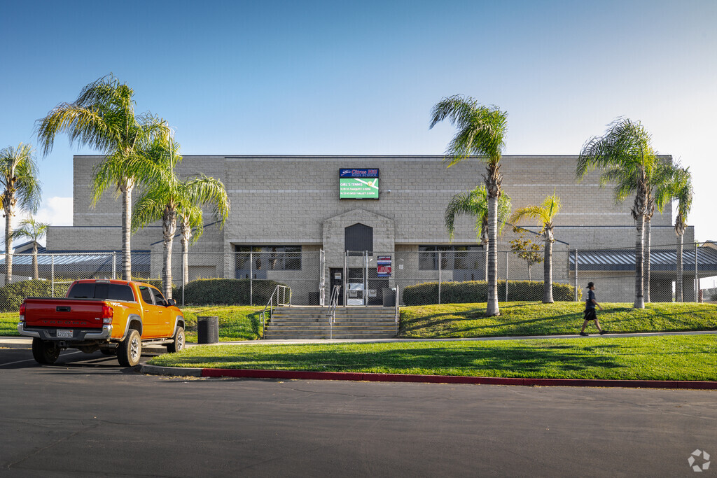 Citrus Hill High School in Perris offers a variety of sports programs.