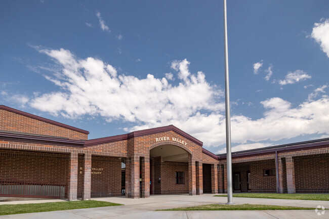 River Valley Elementary aims to support children in achieving a successful future.