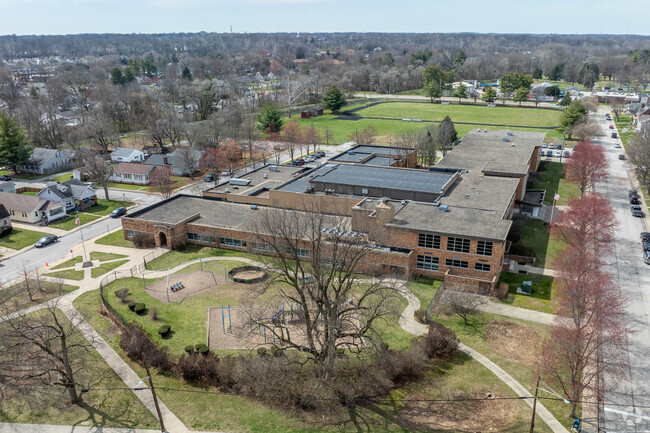 Carl G Fisher Elementary is a great school.