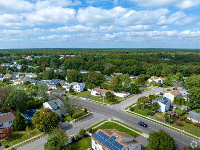 Barnegat offers a suburban feel while being close to the ocean.