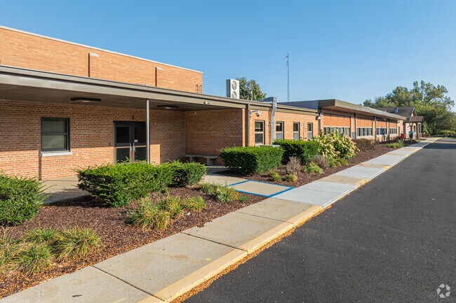 Kingston Elementary School creates a safe environment for learning.