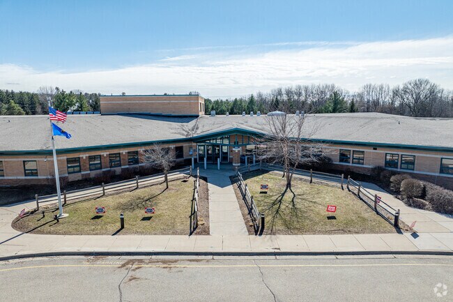 Nashotah students can attend the A plus rated Lake Country School.