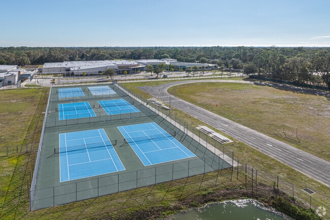 McIntosh Middle School creates a supportive environment for its students.