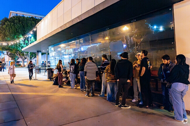 Experience the elegance of The Glass House Concert Hall, a gem in Downtown Pomona.