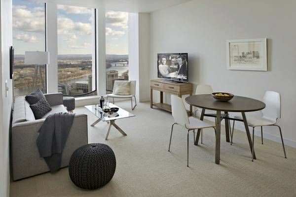 Living Room Area