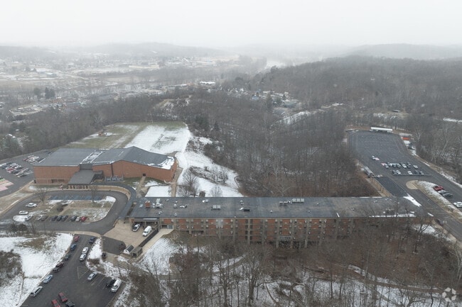 Marietta High School is devoted to cultivating leaders of tomorrow through innovative programs.