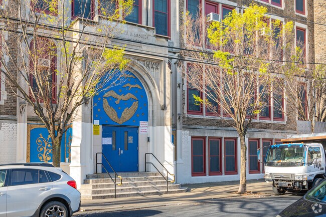 Kirkbride School prides itself on being a welcoming community to all students who enter.