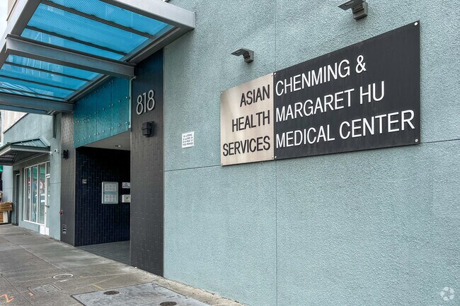 Asian Health Services is a well-liked facility in the are.