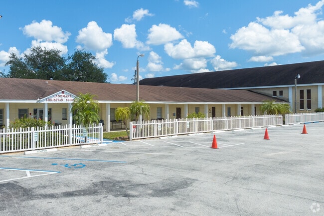 Landmark Christian School is a private, Christian school located in Haines City, FL.