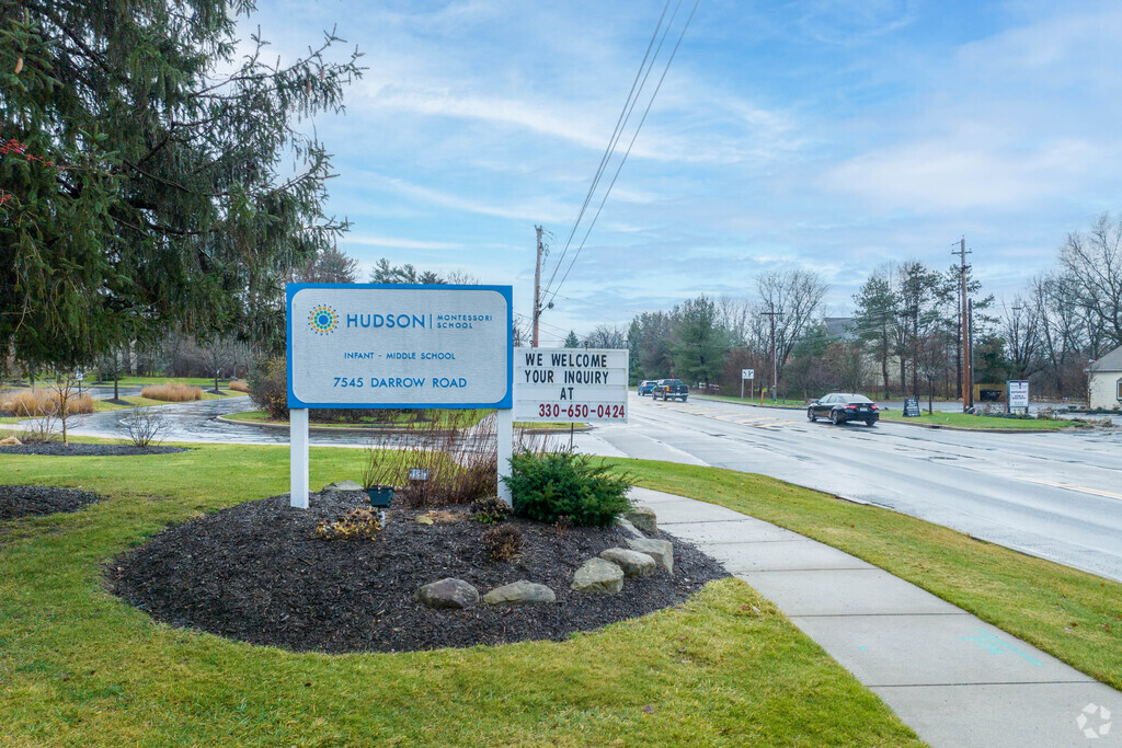 Hudson Montessori School in Hudson.