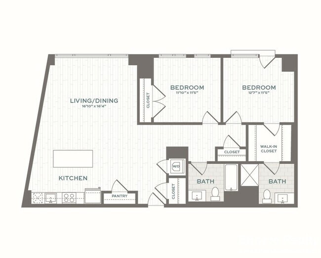 125 Guest St unit 614, Boston, MA 02135 - photo 2