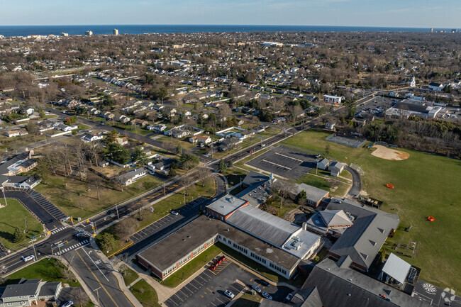 Frank Antonides School in Long Branch.