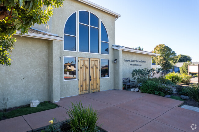 Lompoc Valley Baptist School is a very walkable school.