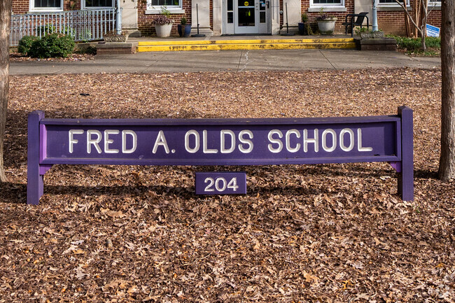Olds Elementary School in University Park teaches students grades pre-kindergarten to fifth.
