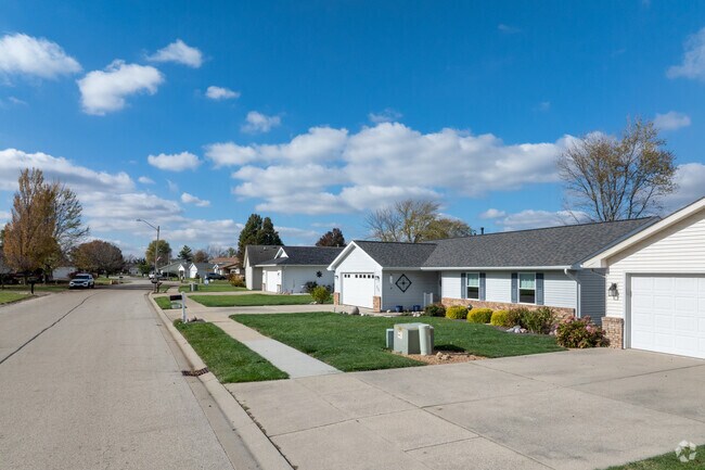 Middle-class families find Trevi Gardens to be a popular choice.