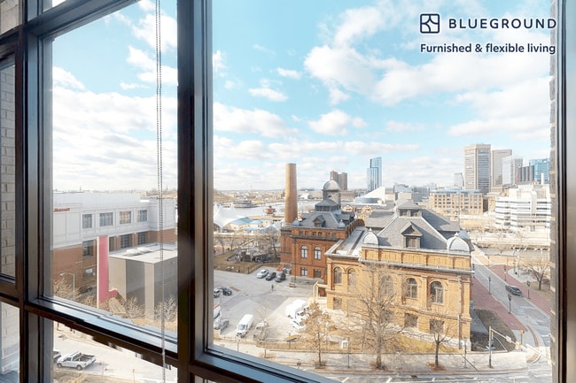 555 President St unit FL17-ID8291A, Baltimore, MD 21202 - photo 4