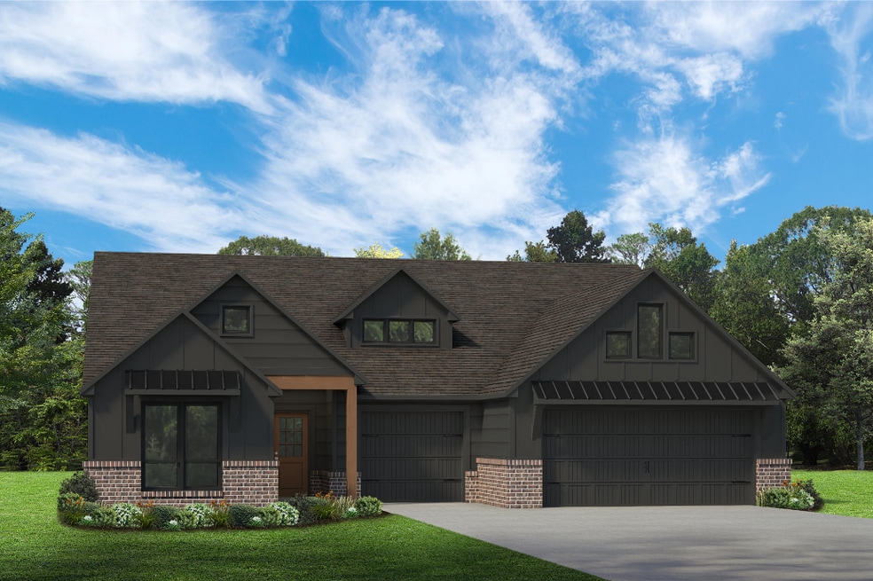 7613 E 89th St N, Owasso, OK 74055 - photo 1