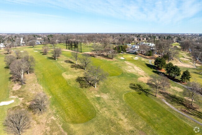 Elevate your golfing experience at Trenton Country Club, NJ.
