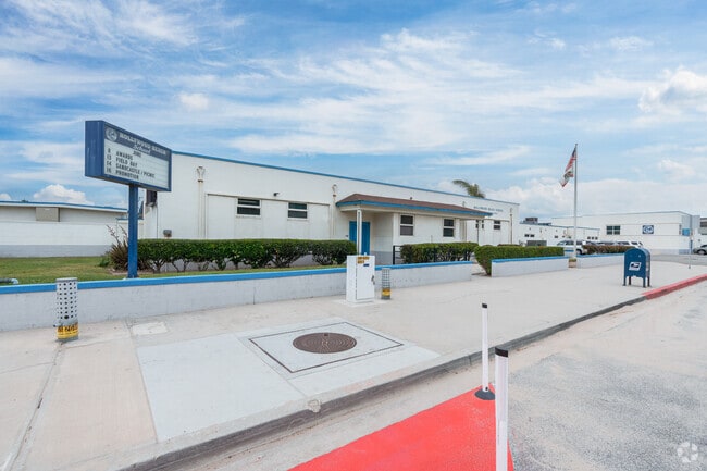 Students have ocean themes integrated into their curriculum at the Hollywood Beach Elementary.