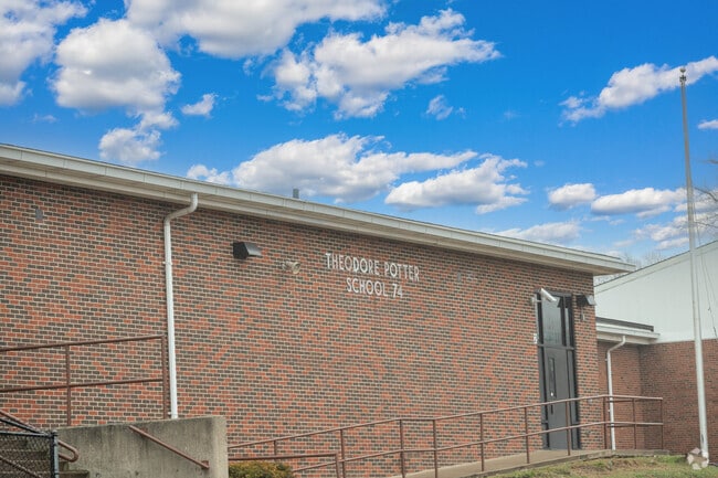 Theodore Potter School is a great option for education in Indianapolis.