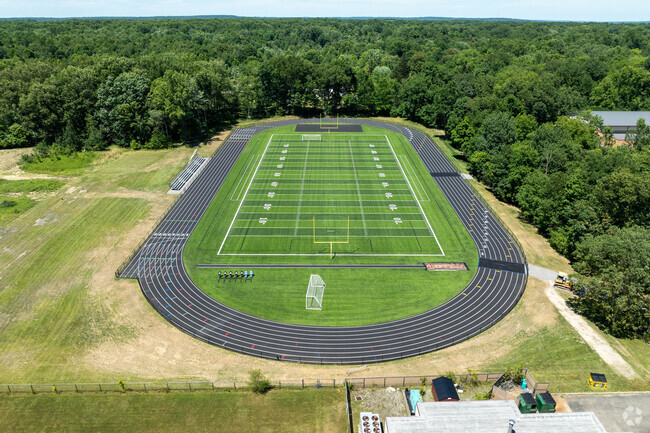 Root for the home team at Martin Luther King Jr. Elementary School.