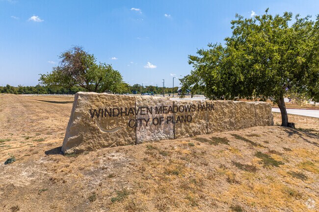 Windhaven Meadows Park is a perfect destination for Legacy residents who want to have a fun day.