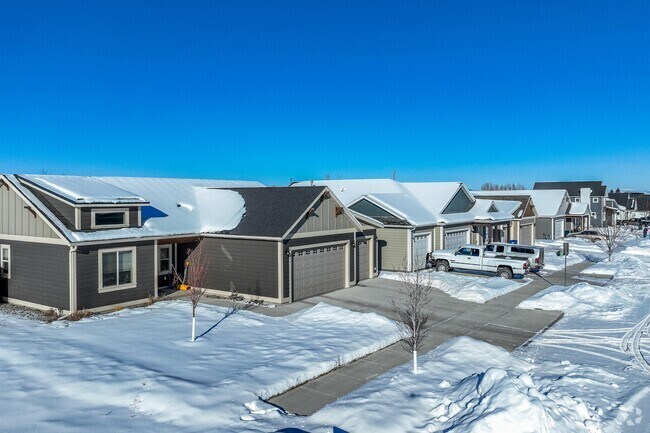 Springhill is full of craftsman style homes.