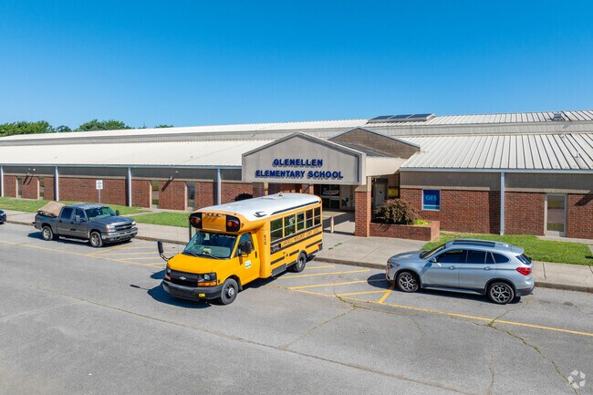 Glenellen Elementary School offers education to students in PreK - 5.