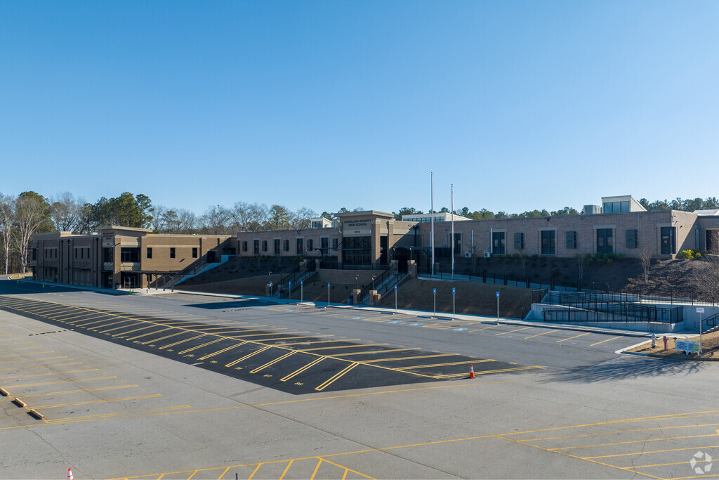 Haralson County High School  is an above average, public school located in Tallapoosa, GA.