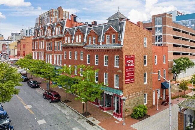 617 W Lexington St unit B2, Baltimore, MD 21201 - photo 5