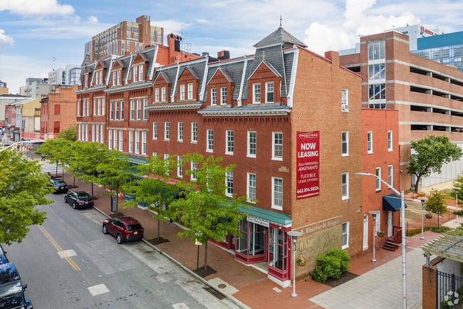 617 W Lexington St unit B3, Baltimore, MD 21201 - photo 5