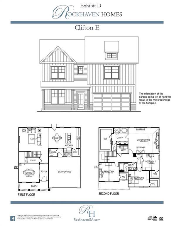 2724 Riverpine Trail, Atlanta, GA 30331 - photo 1