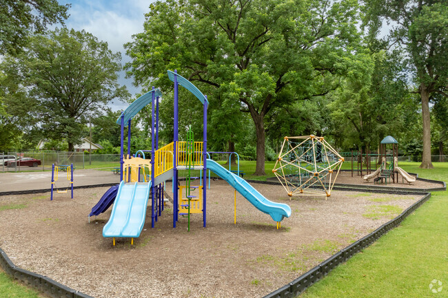 Kids can be kids at Memphis Delta Preparatory Charter School.