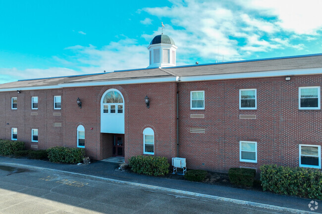 Monmouth Academy is a prestigious secondary school located in Monmouth, Maine.