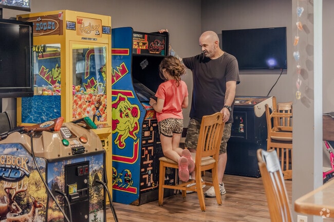 People can find options to have fun with family in Killingworth.