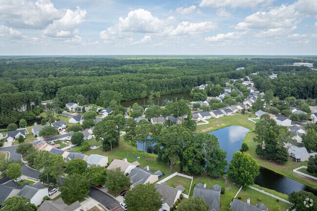 Pine Ridge is a well established community located just outside of Bluffton.