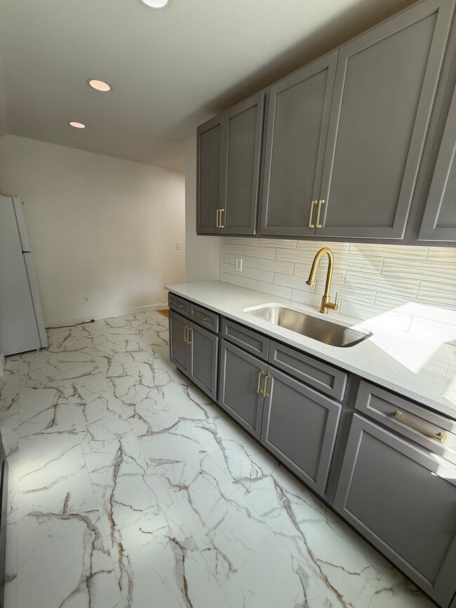 Updated kitchen