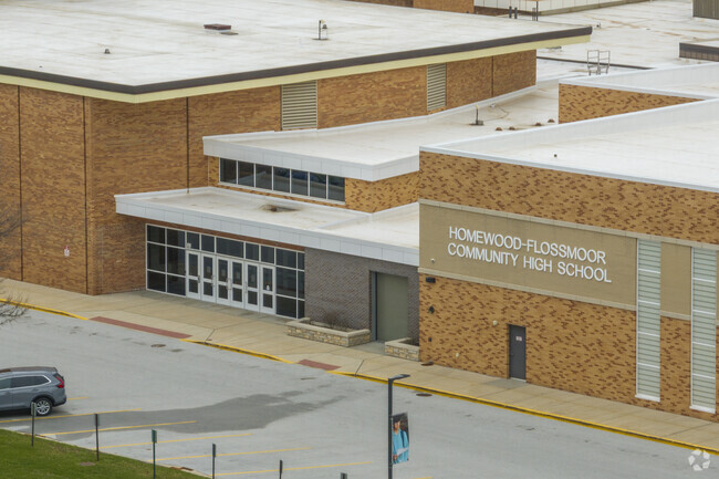 Homewood-Flossmoor High School