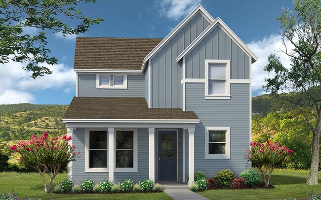 Urban Homes, Berkley Plan unit 36759427, Austin, TX 78744 - photo 2