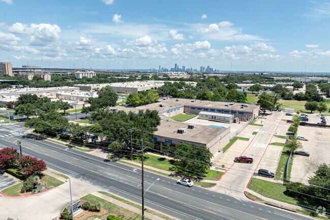Harmony School of Excellence at Austin can be found just off East St Elmo Road in Austin.
