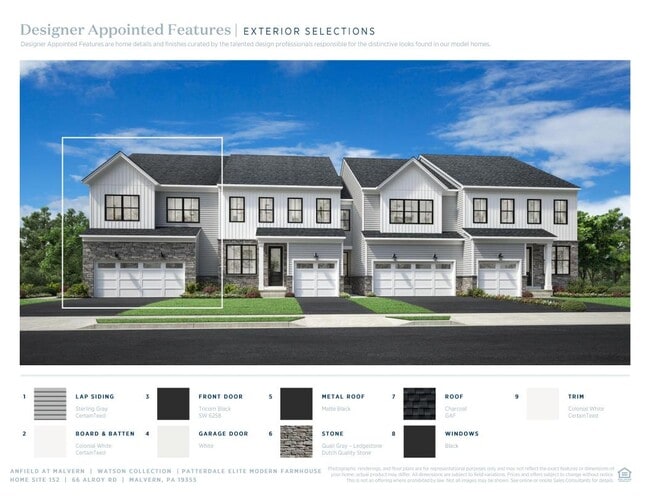 66 Alroy Rd, Malvern, PA 19355 - photo 3