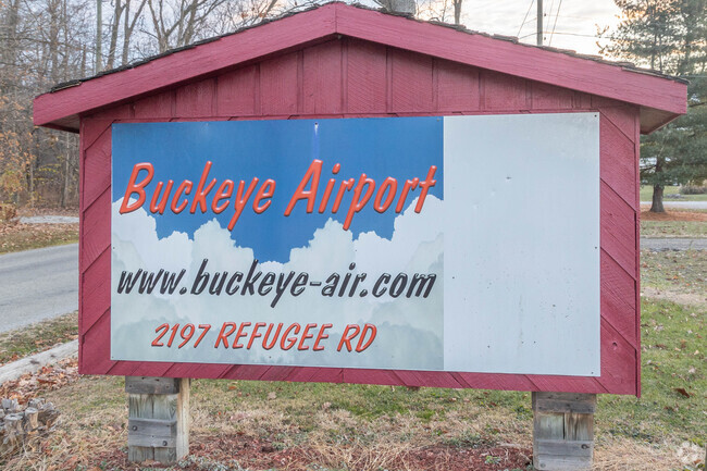 Buckeye Airport is a small airport located in Union.