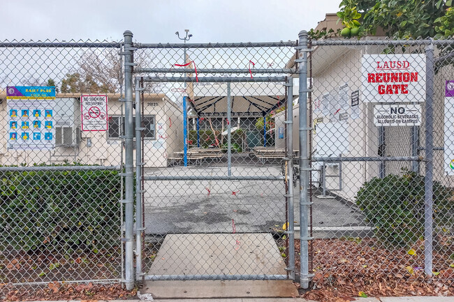 Will Rogers Continuation School