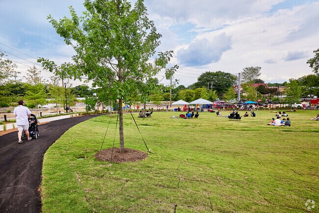 Town Green Summer Concert 1