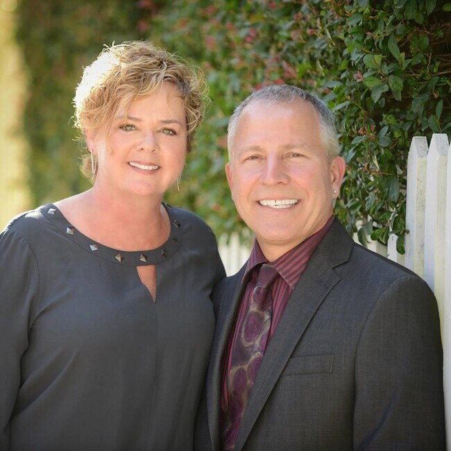 Ken and Patti Roberts